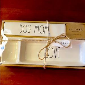 RD Desk Plaque & Desk Tray.